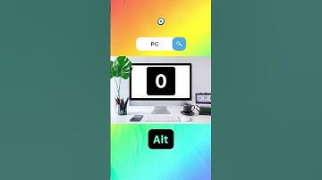 How to Type the Degree (°) Symbol On PC, MAC & IOS