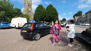 DAY OUT WITH FRIENDS / BAMFORD, CASTLETON & TIDESWELL UK / Bevsbright travel