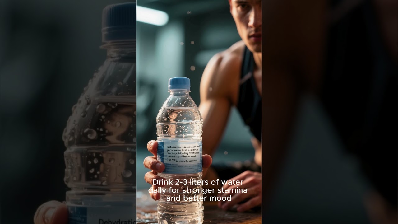 “Water = Better Intimacy 💧 Shocking Truth Revealed!” 