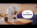 필립스 바리스티나 - Join the new coffee movement ￜ 커피의 새로운 움직임
