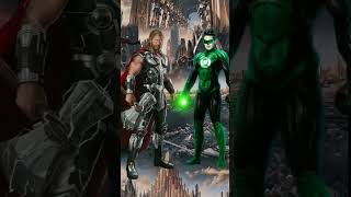 DCU vs MCU most powerful Heros all multiverse