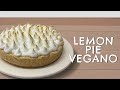 EL MEJOR LEMON PIE VEGANO (super fácil!)