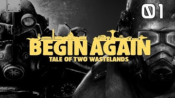 Fallout: Begin Again TTW Mod List! I’m 100%ing the Apocalypse! (PART 1)