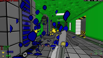 [Doom 2] The Adventures of Square v1.3.2, E1A2