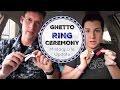 GHETTO RING CEREMONY Qalo Ring