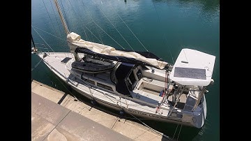 SV The Bottom Line: Boat Projects - Leaks, Teak and Targa