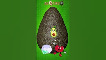 Thumbnail of Avocado Song | Avocado Toast | Kids Song | Healthy Eating | Tiny Totz Kidz