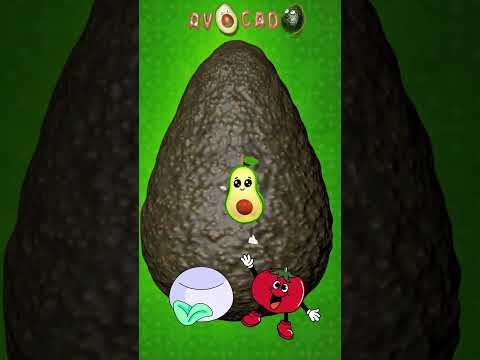Avocado Song Avocado Toast Kids Song Healthy Eating Tiny Totz Kidz Avocado Song Avocado Toast Kids Song Healthy Eating Tiny Totz Kidz
