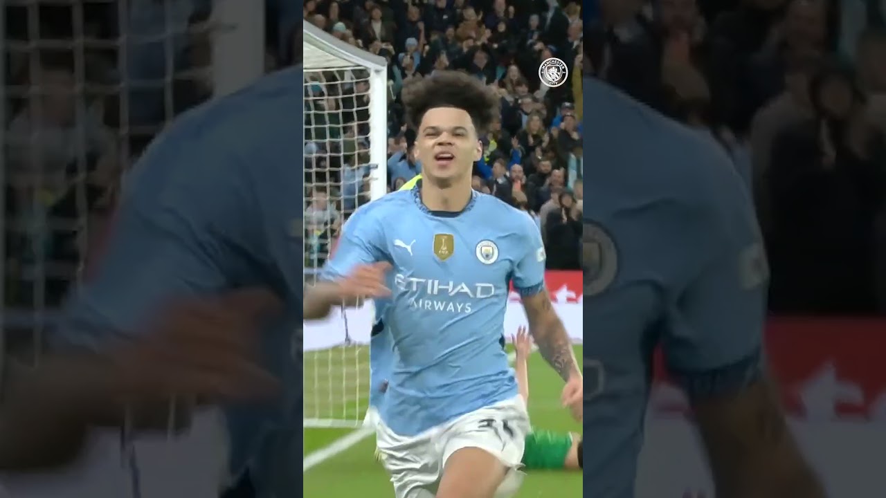 How good is NICO O'REILLY though! 🩵😮‍💨 