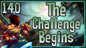 Awesomenauts - Froggy G Gameplay - "The Challenge Begins"