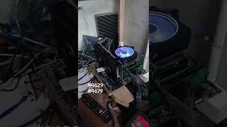 GAME TESTING UPDATES!#4629 Sapphire Nitro RX 570 4gb- Shored#4679 Gigabyte GXT 1650 4gb - No Display