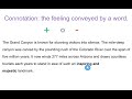 Understanding Connotations and Word Choice
