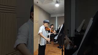 Trinity ATCL diploma YanXuanhao, Apr 2026