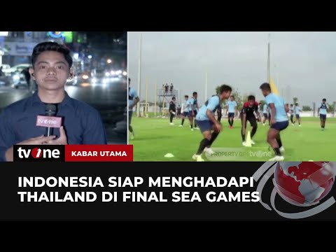 Timnas Indonesia Siap Menghadapi Thailand | Kabar Utama tvOne