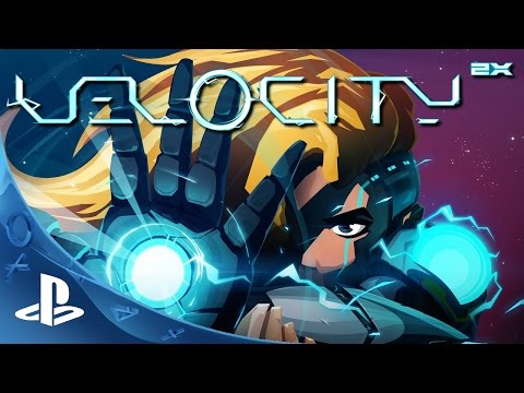 Velocity 2X - Первый взгляд [PS4]