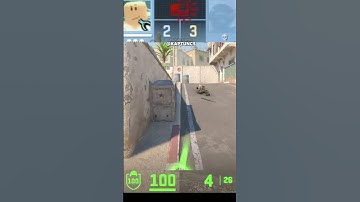 20 Years in CS and Still Clutching 1v4 🔥 #short #cs2 #awp #clutch #csgo #cs #cs2clips