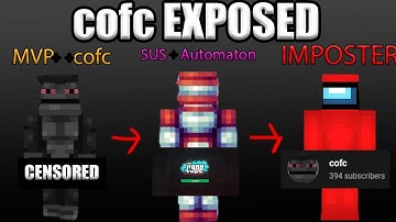 cofc EXPOSED | Mega Walls Cheater Exposed #3