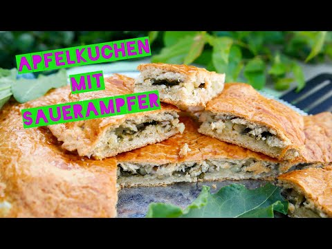 Video: Sauerampfer Und Apfelkuchen