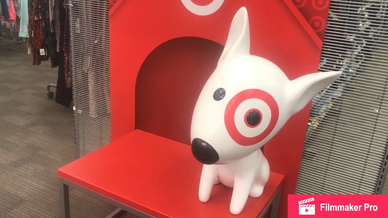 Target Poodle Oodles O'Poodle Target - YouTube