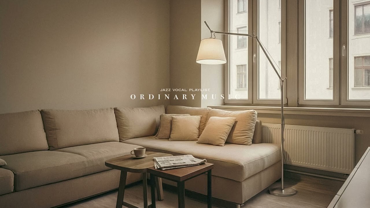 [playlist] 듣는순간 낭만이 차오르는 빈티지 무드   / ordinary music