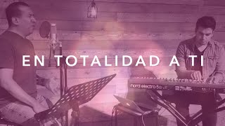 Video thumbnail of "Misael Jiménez - "En Totalidad A Ti" - One Take Sessions"