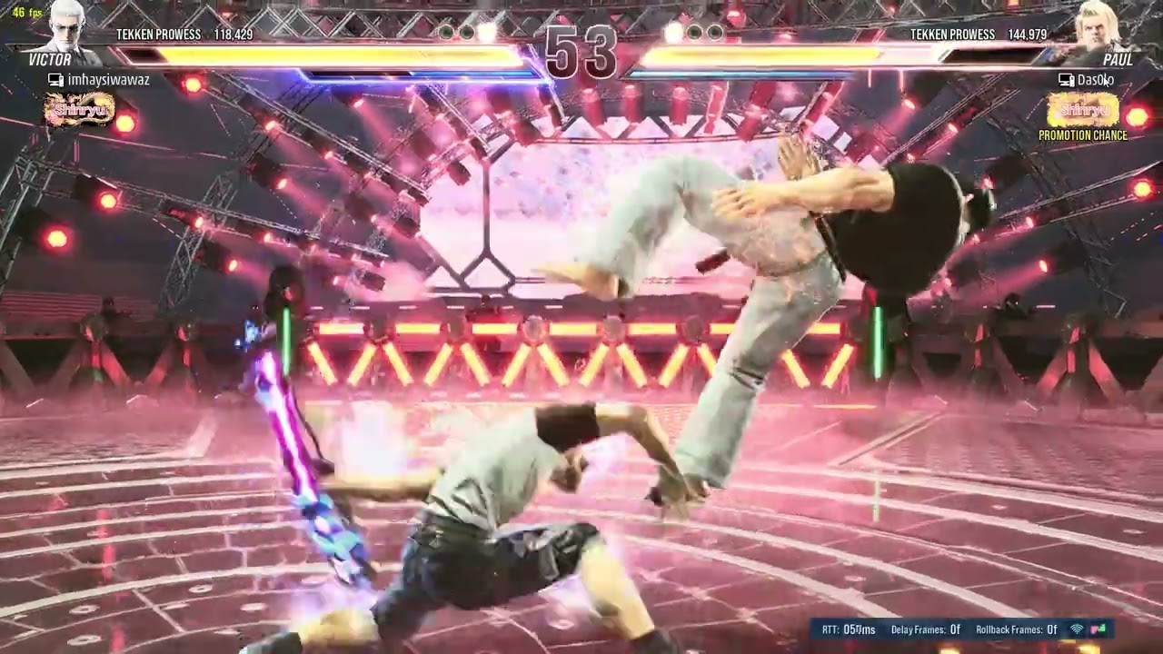 How To Beat Shinryu Paul Tekken 8