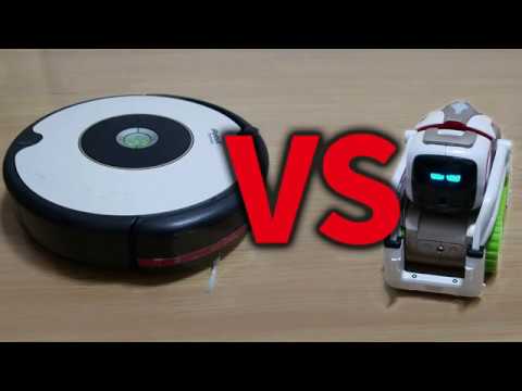 tendens Converge gas Roomba i7+ vs. Kobold VR300 vs. Roborock S50 vs. OZMO 930 - Saugroboter  Saugleistungsvergleich - YouTube