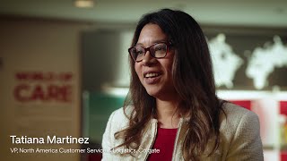 Colgate-Palmolive + Uber Freight
