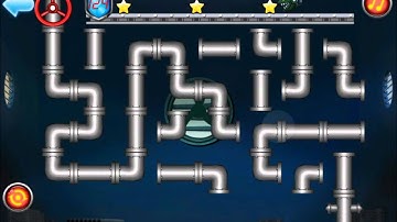 Plumber Game Part 1 -- Level 124 Walkthrough / Solution