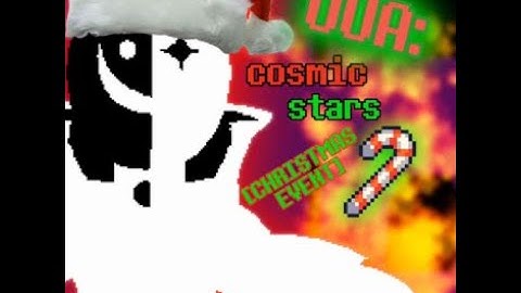 (2/3) Undertale Universe Anomaly: Cosmic Stars : Sansfield and Playbacktale Papyrus Rework Showcase