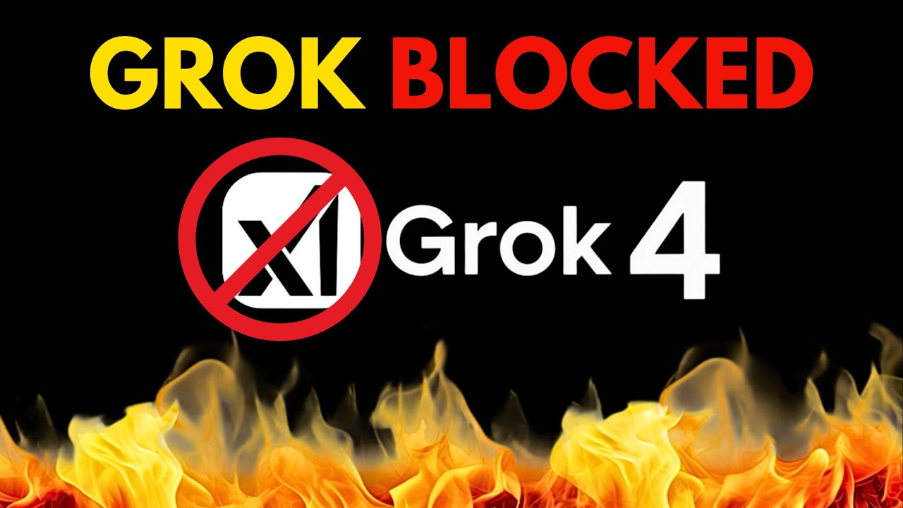 Искусственный интеллект перешёл черту? Малайзия заблокировала Grok после шокирующего случая злоуп...