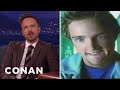 Aaron Paul’s Oddly Sexual Juicy Fruit Ad | CONAN on TBS