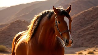 Thoroughbred Horse || Pure Power in Motion