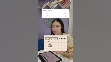 converting repeating decimals to fractions!