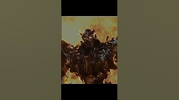 (TRANSFORMERS) Scourge vs NBE 01 #rotb  #shorts
