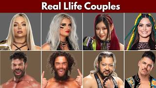 WWE & AEW Female Wrestlers' Relationships 2026 | Husbands & Boyfriends