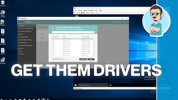 Download SmartDeploy Platform Packs in Windows Server 2019!