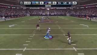 DJ Swearinger Gets INT