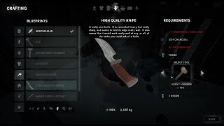 THE LONG DARK: Mod: Forging Reforged