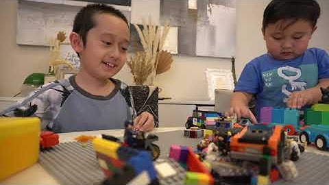 LEGO DUPLO NUMBER TRAIN UNBOXING | ANOTHER DAY TO BUILD