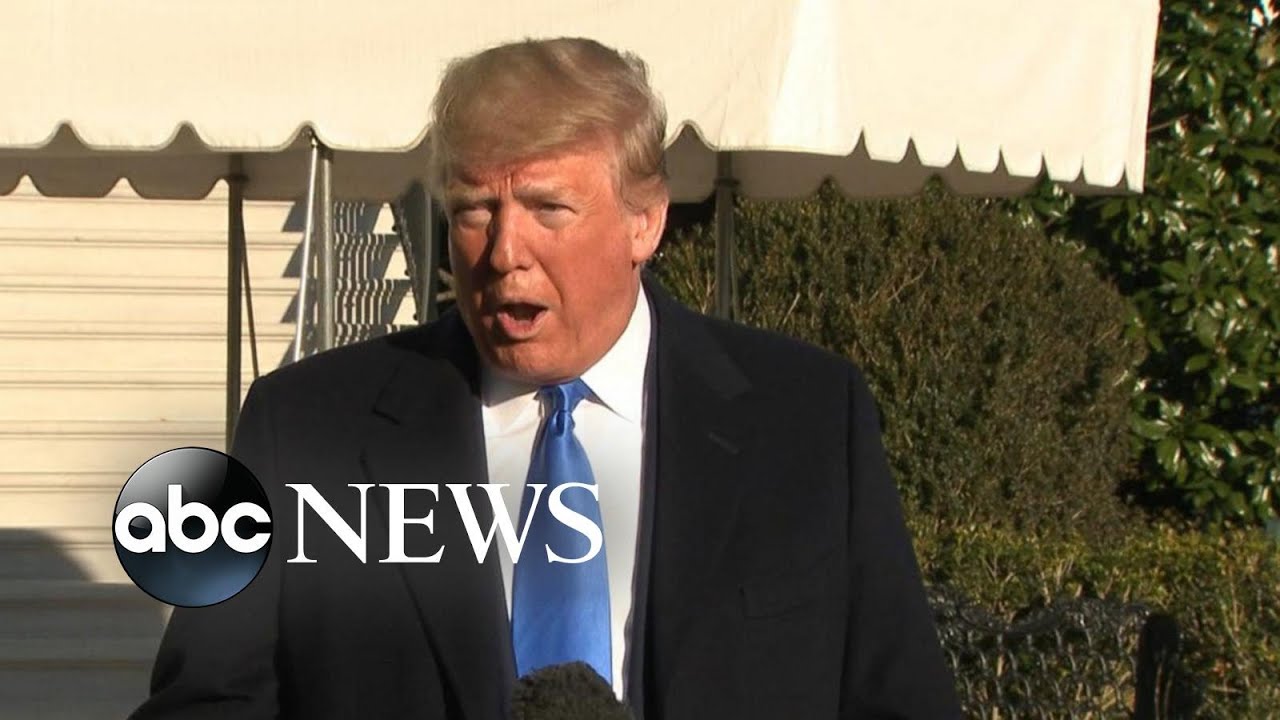 Impeachment hearing Monday, New Zealand volcano erupts, Pensacola shooting investigation | ABC News