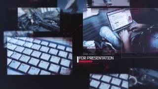 Connected MultiScreen Opener | After Efects Project Files