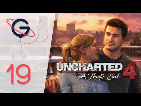 Uncharted 4 : A Thief's End FR #19 - ENDING