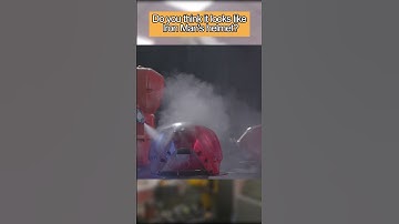 Do you think it looks like Iron Man