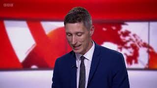 BBC News - 22:00 Sat 29/10/2022