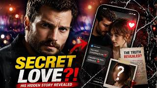 💥 “I Wouldn’t Be Here Without It…” Jamie Dornan’s Hidden Love Story Revealed