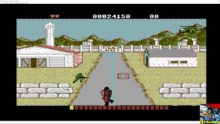 Cabal (Capcom) [COMMODORE 64] 35,700