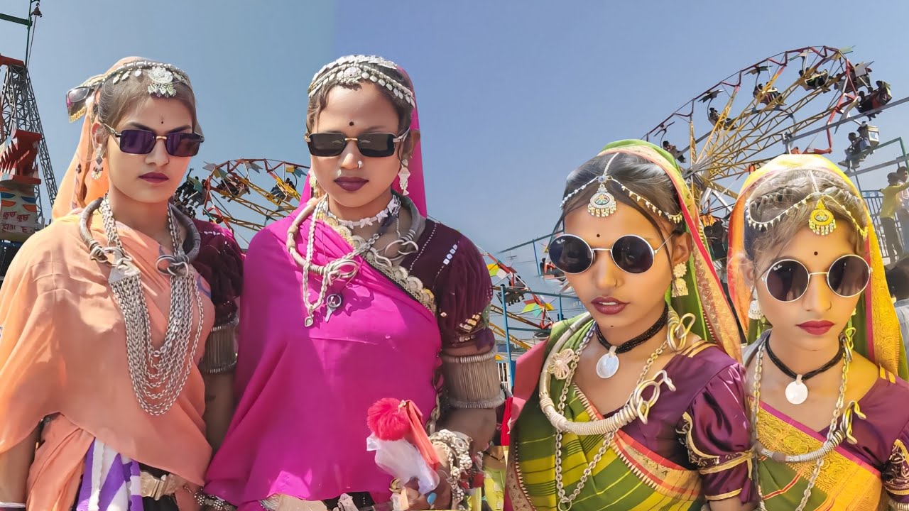 गंधावल आदिवासी भोगोरिया मेला वीडियो 2026 || Aadiwasi Bhagoriya 2026 || Aadiwasi Bhagoriya video 2026