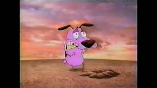 Cn Summer Fridays Courage The Cowardly Dog Bumpers 2003