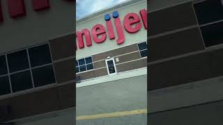 Let’s shop at Meijer 🛒🥬🍅